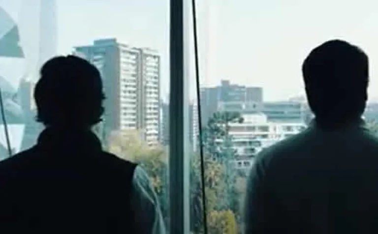 Fotograma del video corporativo de Vida Cámara