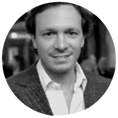 Retrato de Jorge Zegna, Gerente de Finanzas de TIPartner